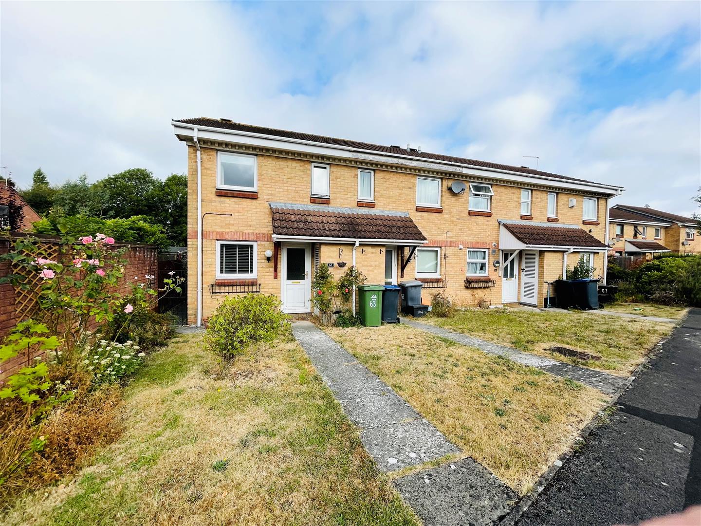 Weavers Croft, Melksham Lock and Key